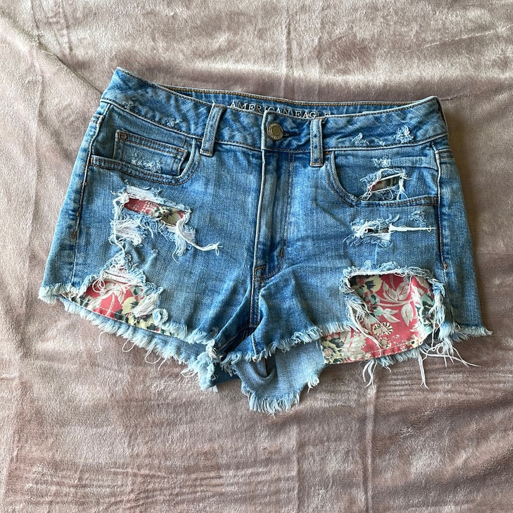 AE High-rise Shortie